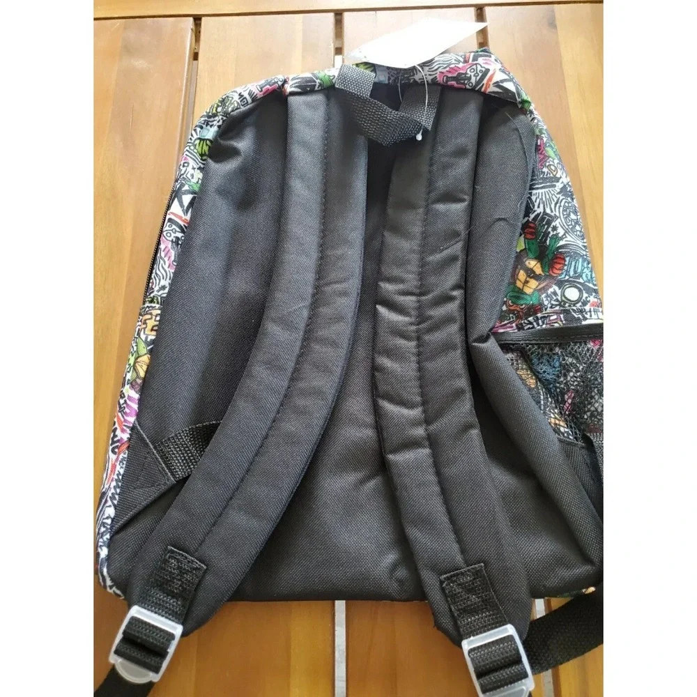 Bioworld Teenage Mutant Ninja Turtles Mutant Mayhem Backpack Paramount Nick